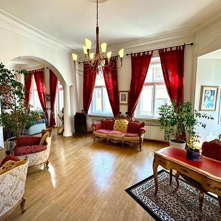 Platnerska ,7 Apartment Prague Luaran gambar