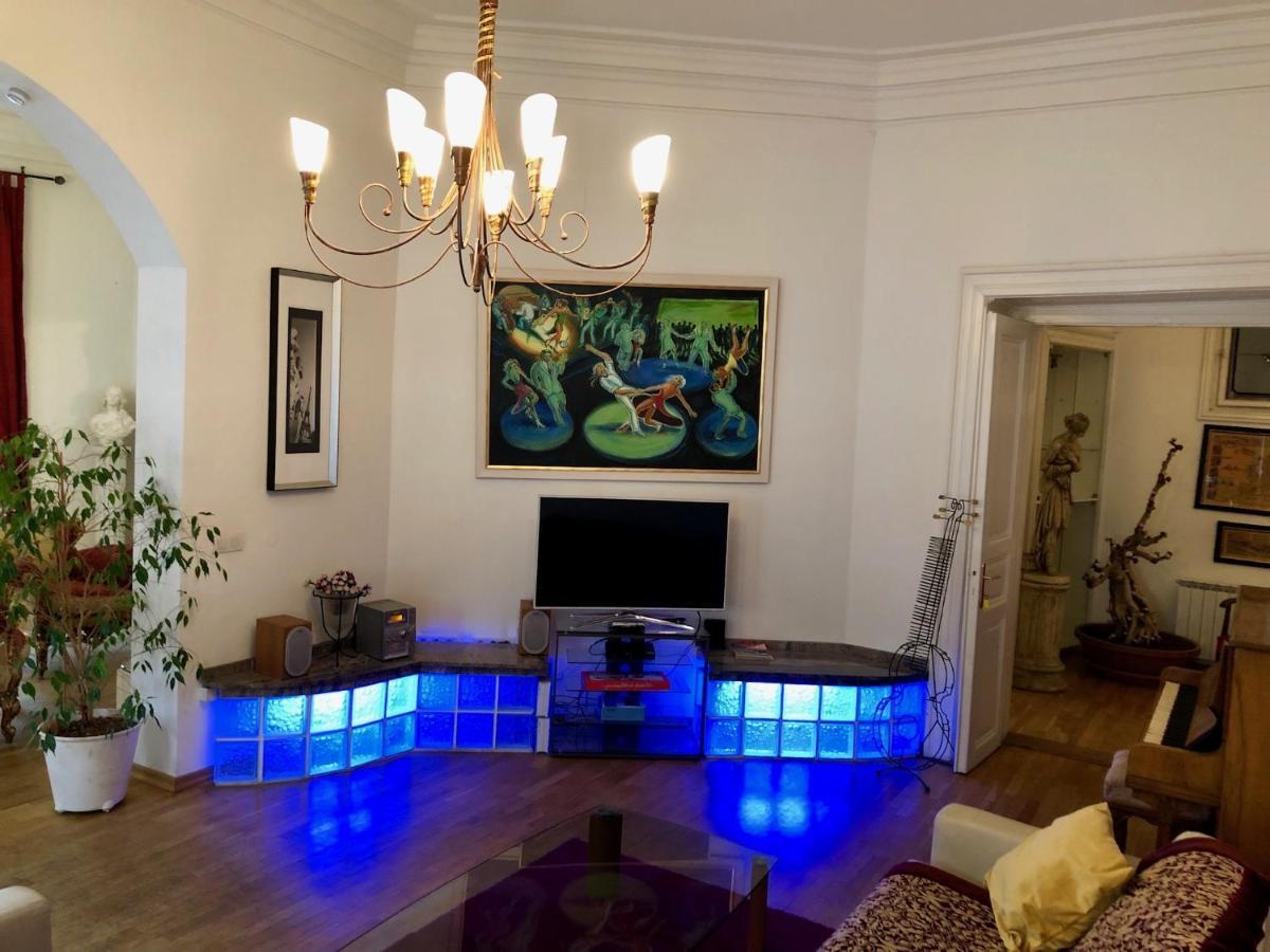 Platnerska ,7 Apartment Prague Luaran gambar