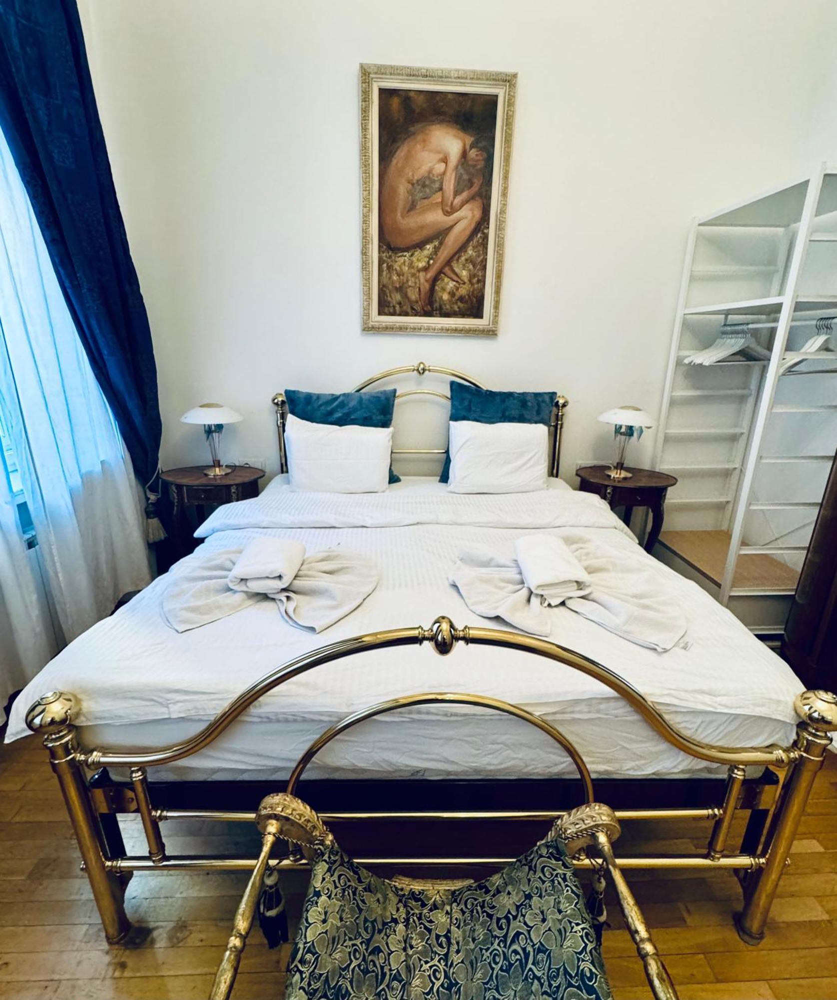 Platnerska ,7 Apartment Prague Luaran gambar