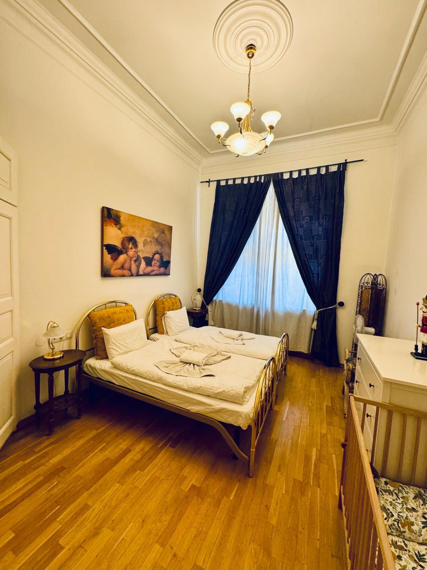 Platnerska ,7 Apartment Prague Luaran gambar