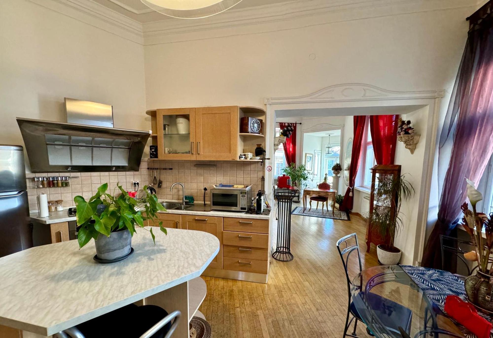 Platnerska ,7 Apartment Prague Luaran gambar