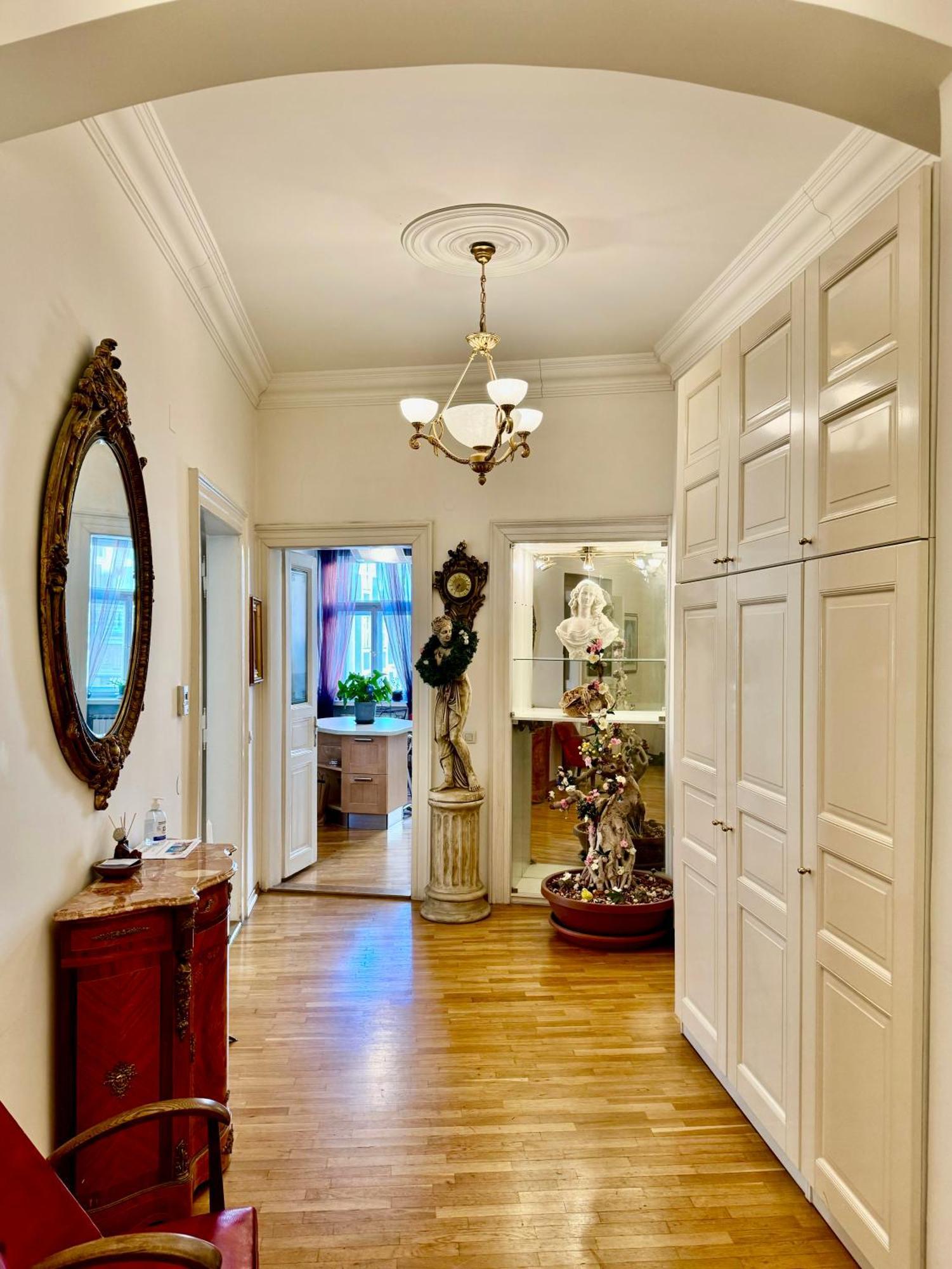 Platnerska ,7 Apartment Prague Luaran gambar
