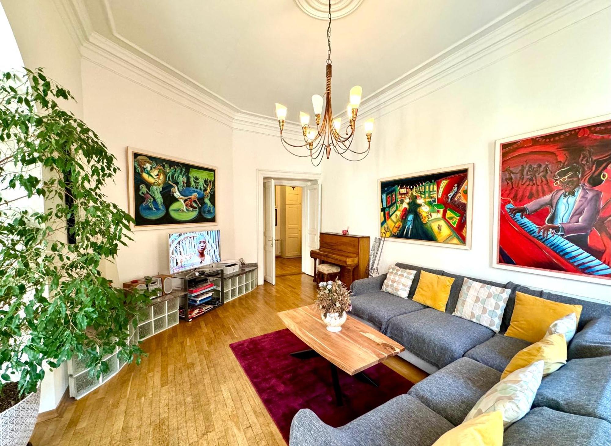 Platnerska ,7 Apartment Prague Luaran gambar
